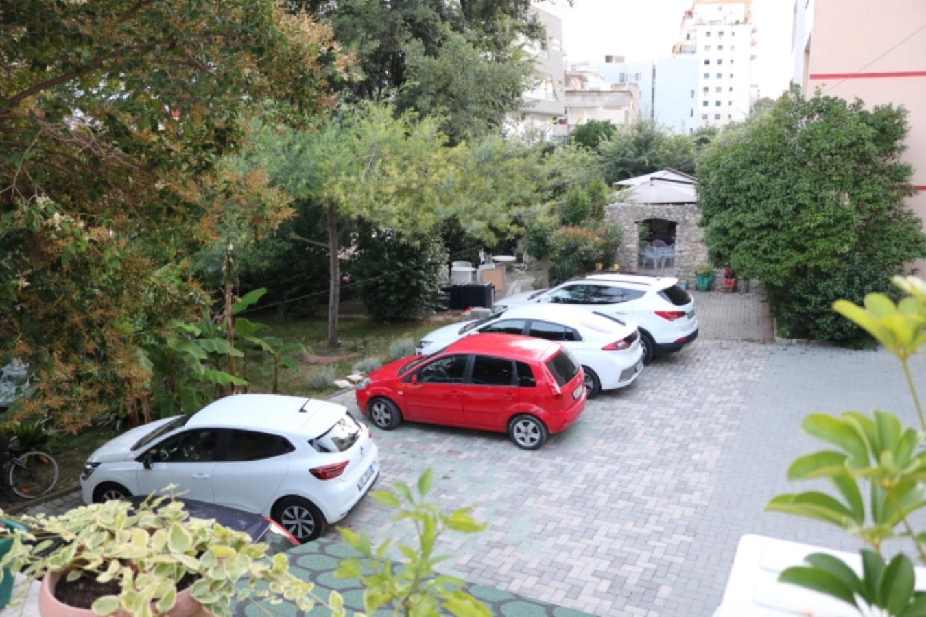 Hotel Ceka Дуррес Экстерьер фото