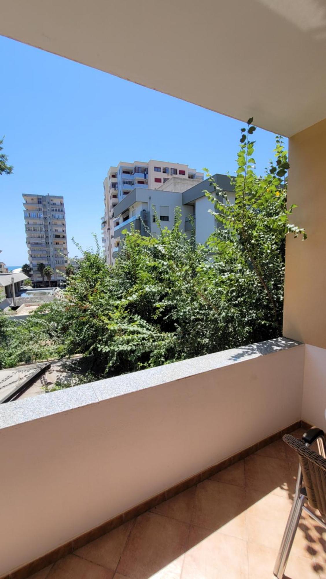 Hotel Ceka Дуррес Экстерьер фото