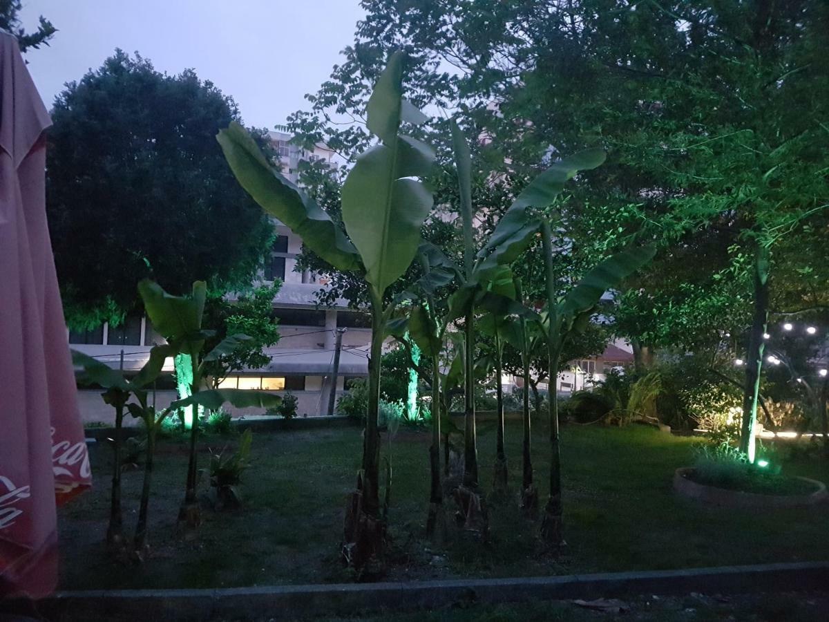 Hotel Ceka Дуррес Экстерьер фото