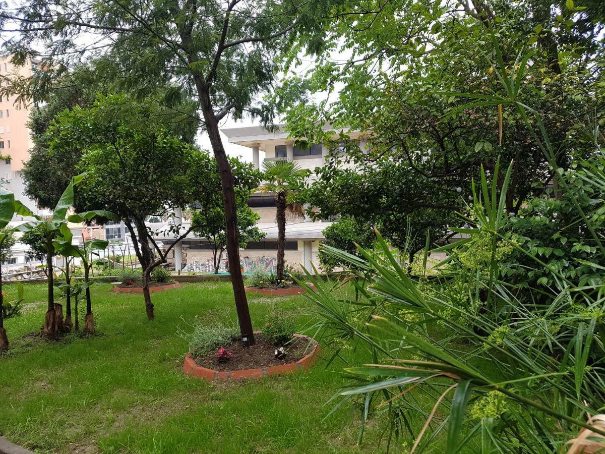 Hotel Ceka Дуррес Экстерьер фото